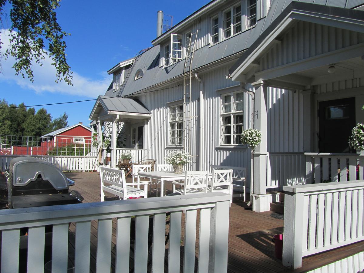 Huiskankorpi Boutique *