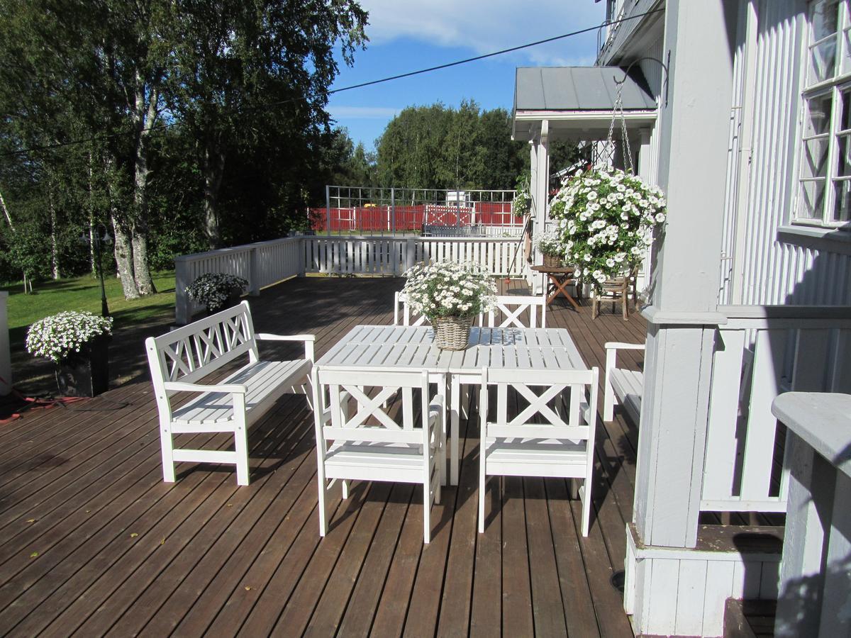 Huiskankorpi Boutique Hotel Nivala