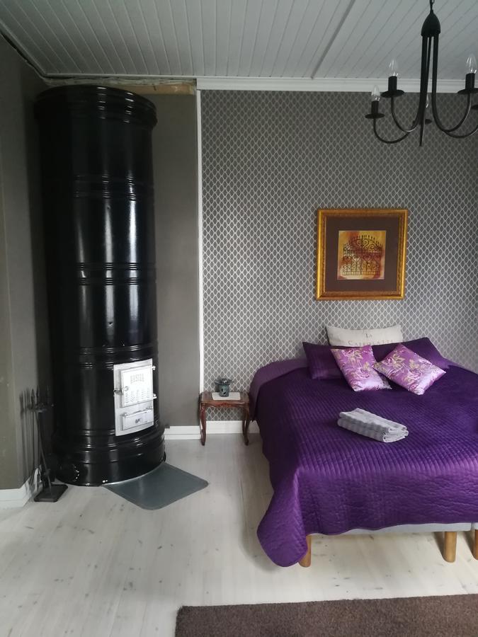 Huiskankorpi Boutique Hotel Nivala