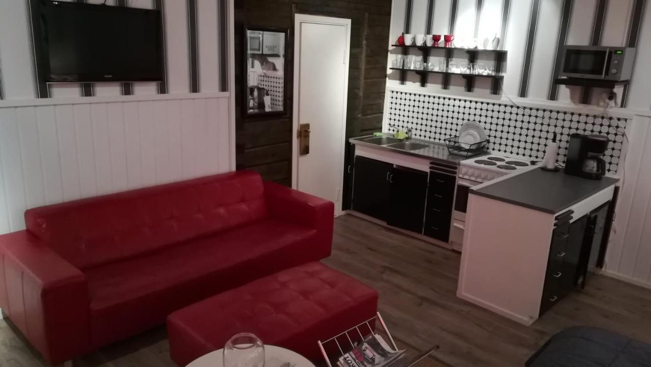 Huiskankorpi Boutique Nivala